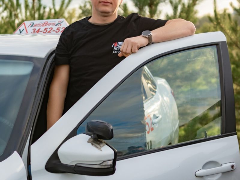 Автошкола «Авто-Вираж» — фото 66